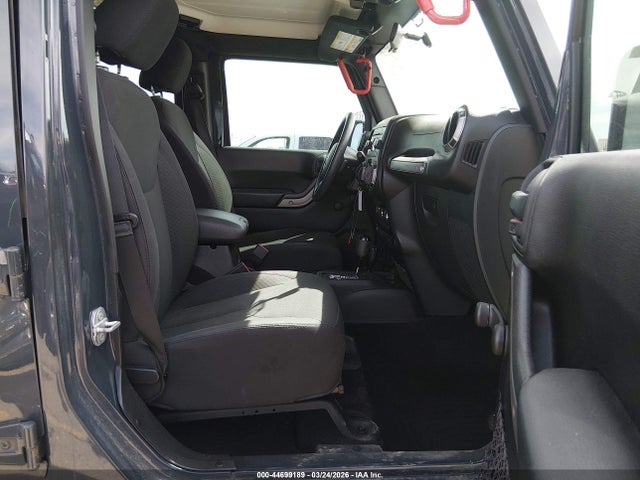 Jeep Wrangler Sport