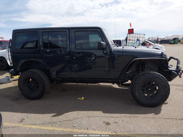 Jeep Wrangler Sport