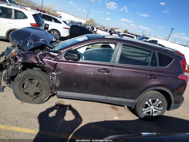Toyota RAV4 Le