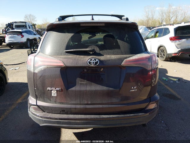 Toyota RAV4 Le