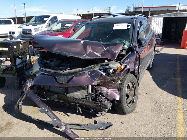 Toyota RAV4 Le