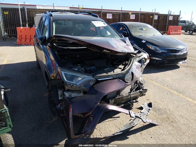 Salvage Toyota RAV4 Image