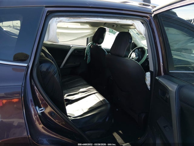 Toyota RAV4 Le