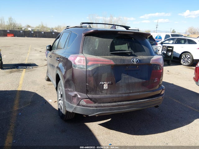 Toyota RAV4 Le