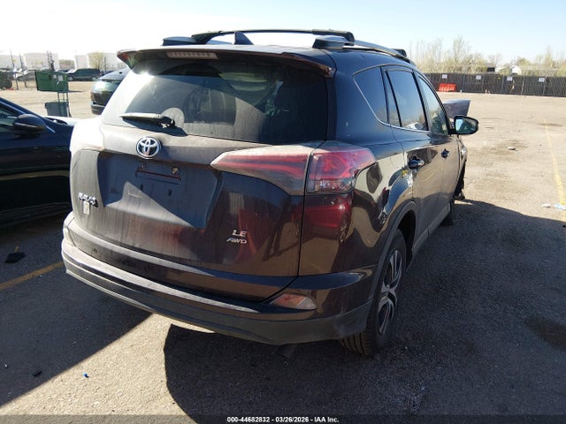 Toyota RAV4 Le