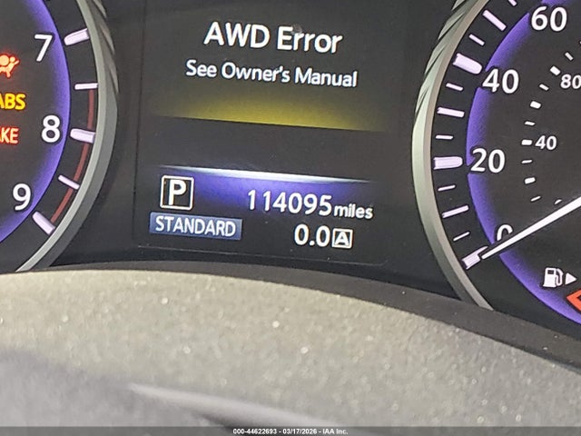 INFINITI Q50 Sport