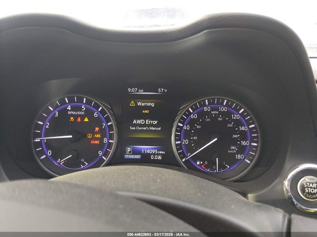 INFINITI Q50 Sport