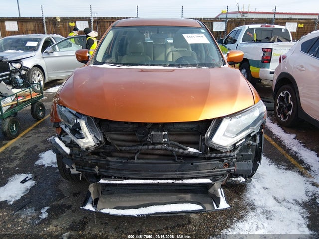 Nissan Rogue S