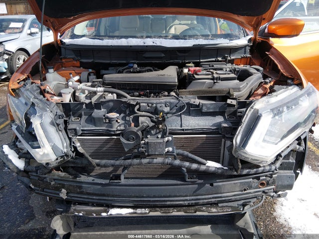 Nissan Rogue S