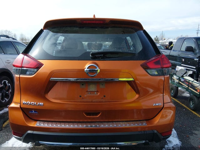 Nissan Rogue S
