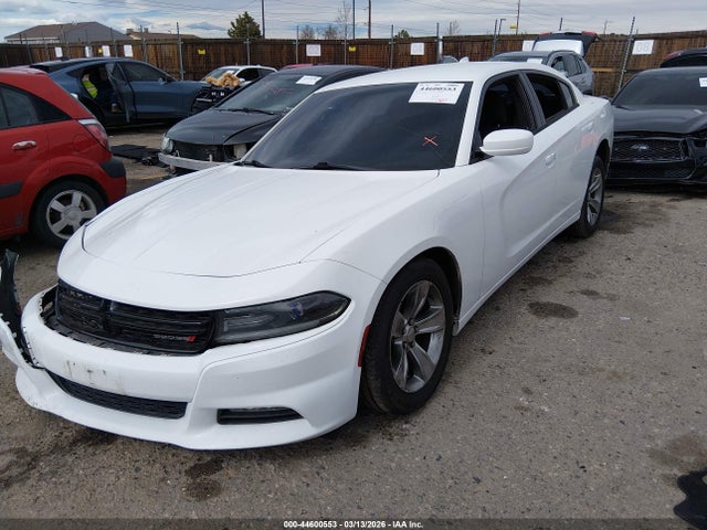 Dodge Charger Sxt Plus Rwd
