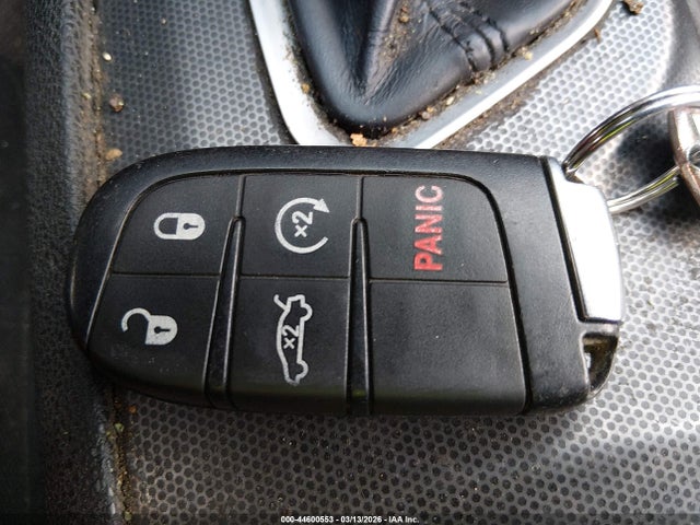 Dodge Charger Sxt Plus Rwd