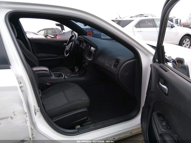 Dodge Charger Sxt Plus Rwd