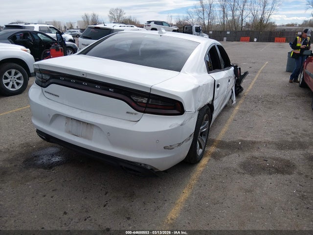 Dodge Charger Sxt Plus Rwd