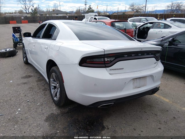 Dodge Charger Sxt Plus Rwd