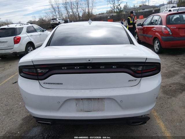 Dodge Charger Sxt Plus Rwd