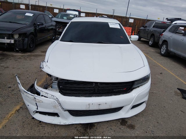 Dodge Charger Sxt Plus Rwd