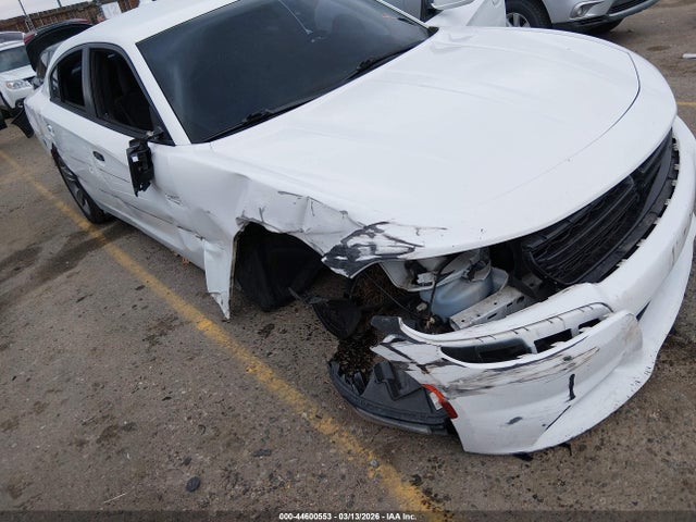 Dodge Charger Sxt Plus Rwd