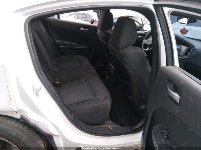 Dodge Charger Sxt Plus Rwd