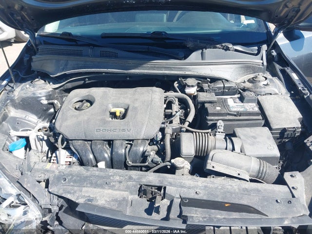 Kia Forte Lxs
