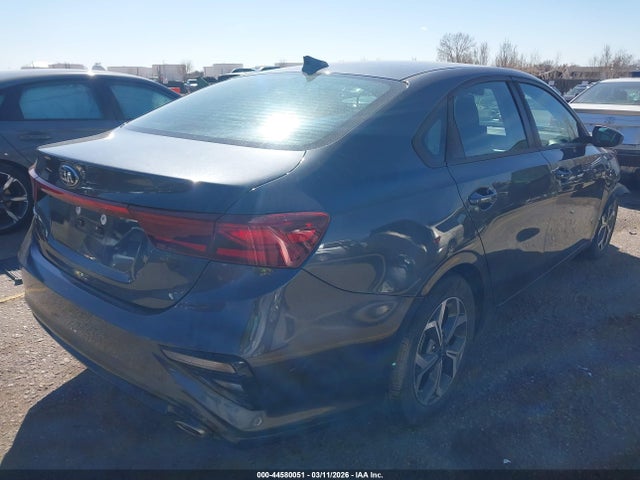 Kia Forte Lxs