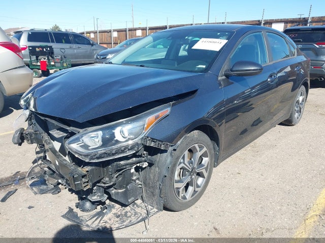 Kia Forte Lxs