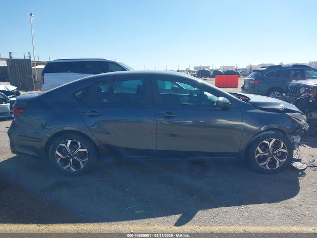 Kia Forte Lxs