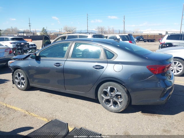 Kia Forte Lxs