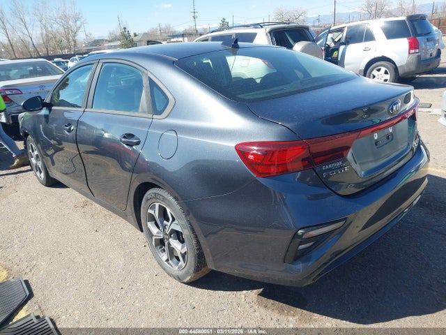 Kia Forte Lxs