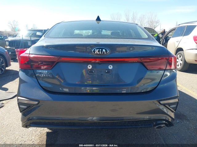 Kia Forte Lxs