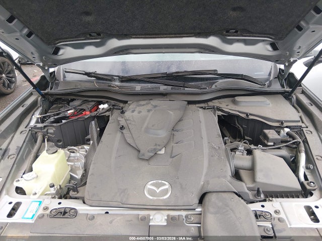 Mazda Cx Premium