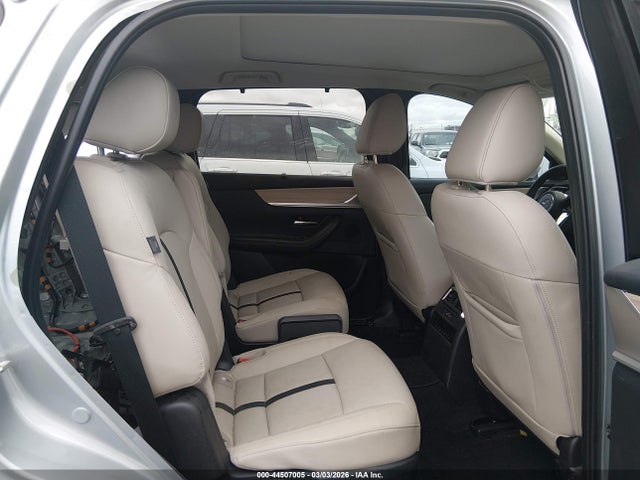 Mazda Cx Premium