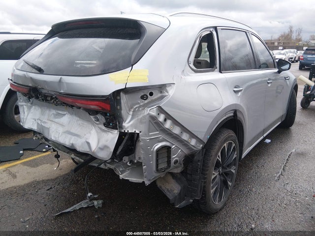 Mazda Cx Premium