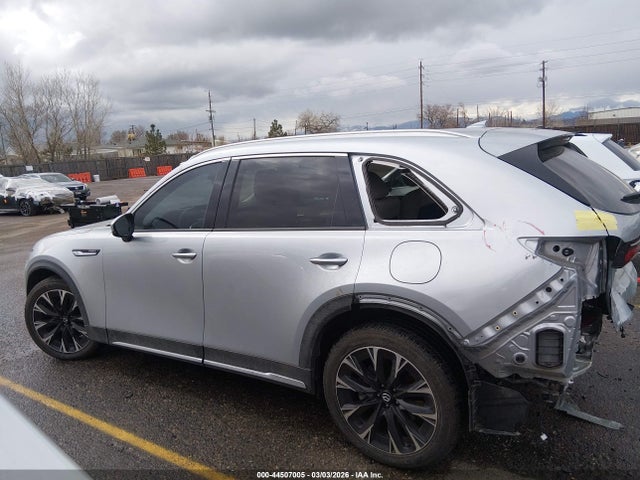 Mazda Cx Premium
