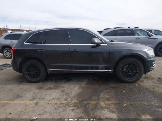 Audi Q5 2.0t Premium
