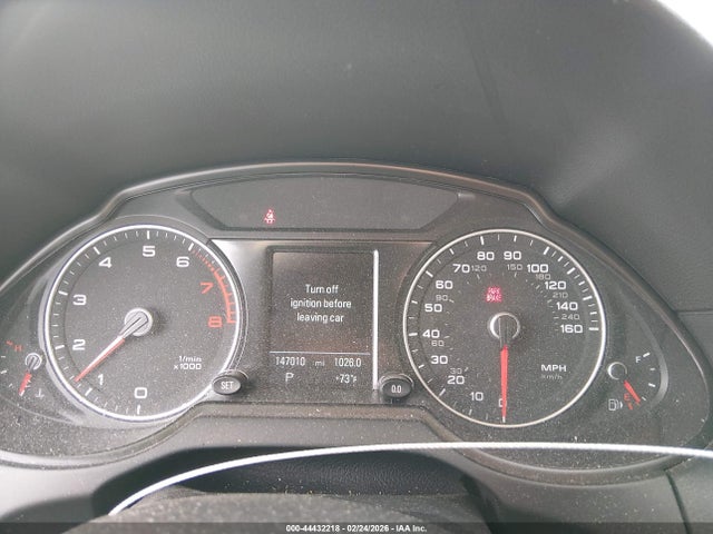 Audi Q5 2.0t Premium