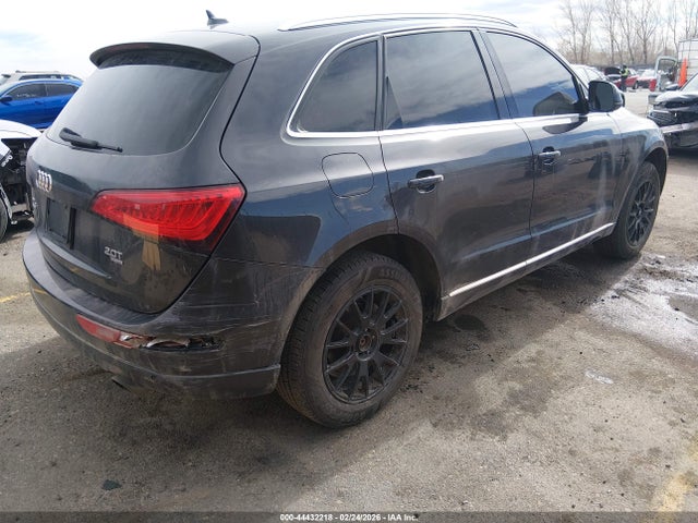 Audi Q5 2.0t Premium