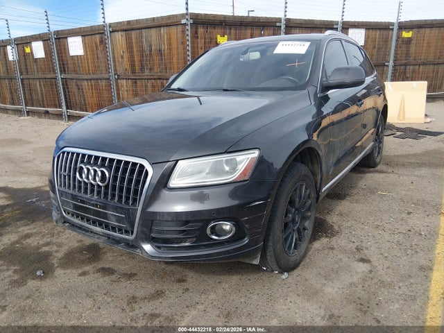 Audi Q5 2.0t Premium
