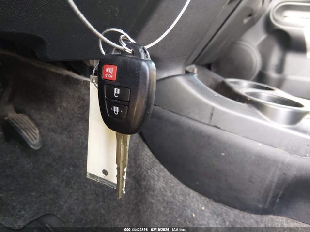 Toyota Prius c Two
