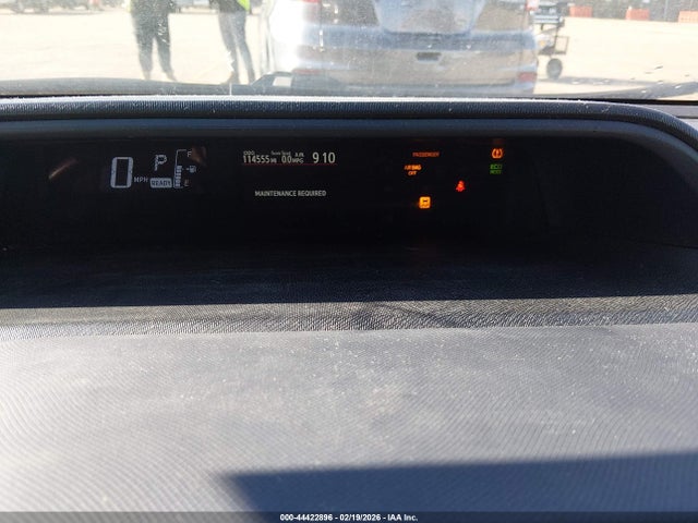 Toyota Prius c Two