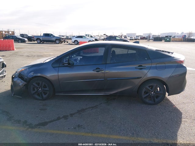 Toyota Prius Four Touring