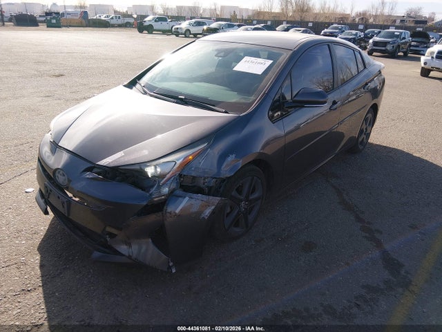 Toyota Prius Four Touring