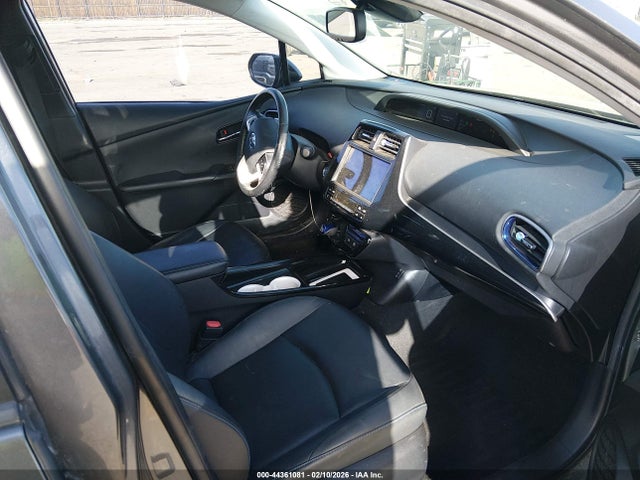 Toyota Prius Four Touring