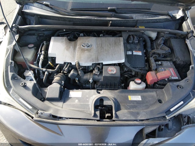 Toyota Prius Four Touring