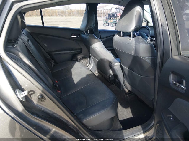 Toyota Prius Four Touring