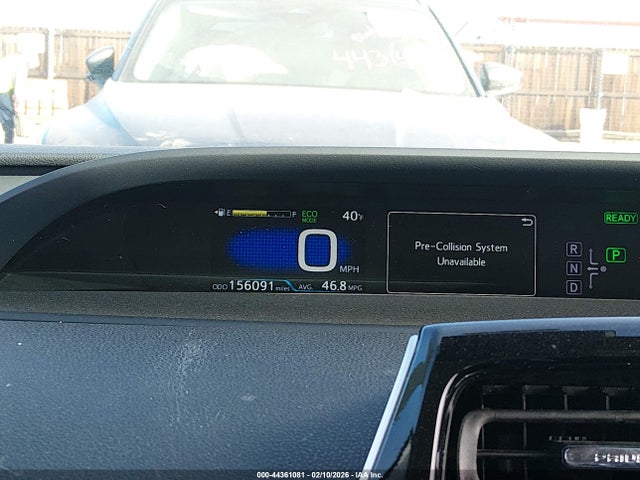 Toyota Prius Four Touring