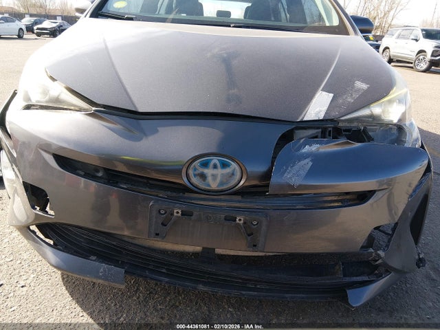 Toyota Prius Four Touring