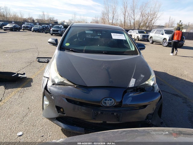 Toyota Prius Four Touring