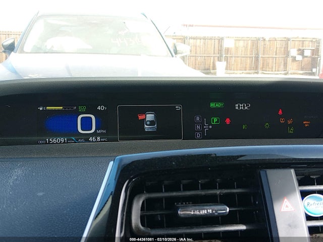 Toyota Prius Four Touring