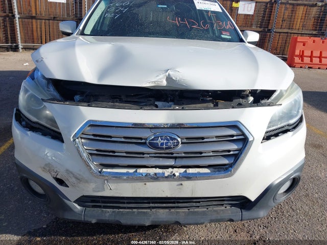 Subaru Outback 2.5i Premium
